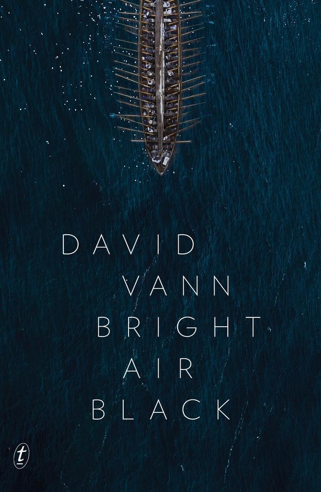 Bright Air Black book cover