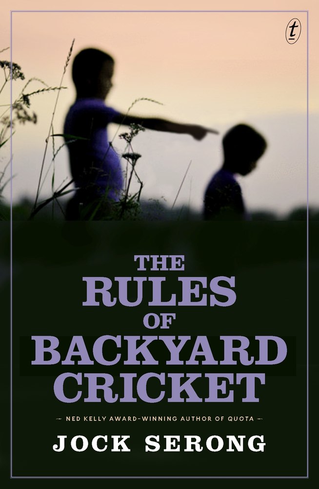 The Rules of Backyard Cricket book cover