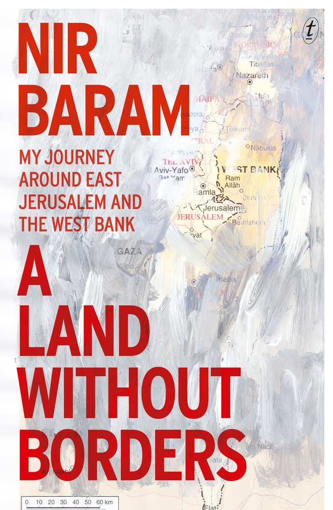 A Land Without Borders book cover