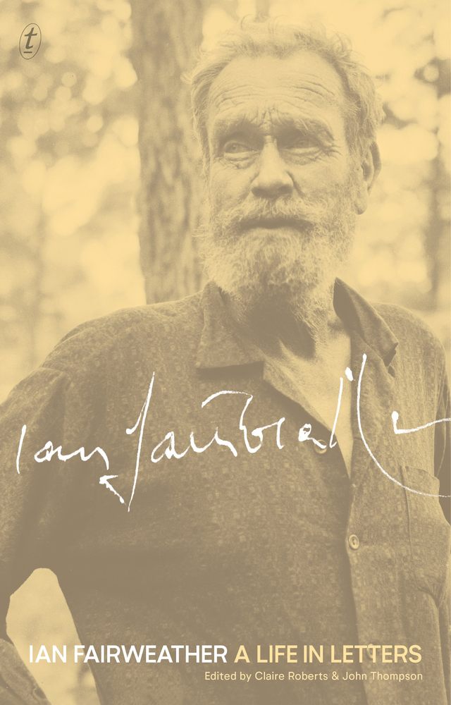 Ian Fairweather book cover