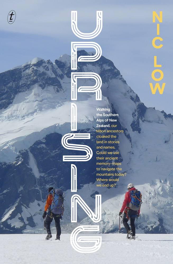 Uprising book cover