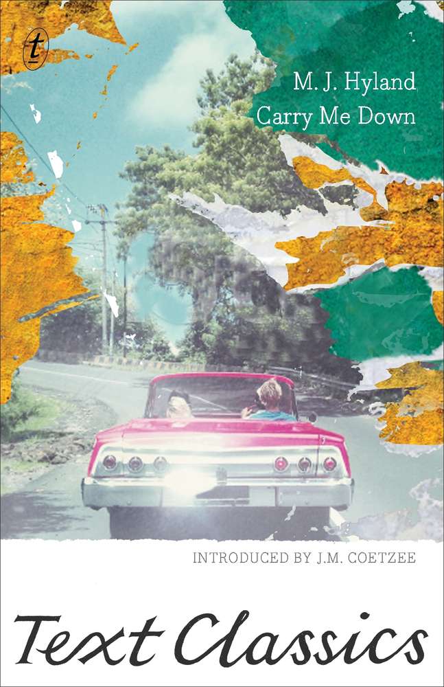 Carry Me Down: Text Classics book cover