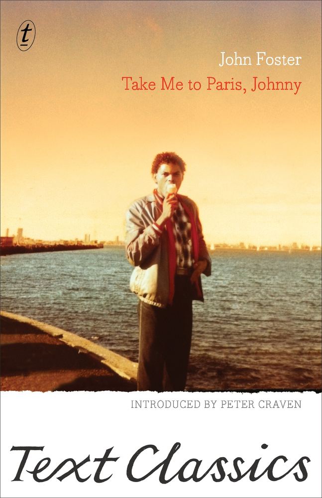 Take Me to Paris, Johnny: Text Classics book cover