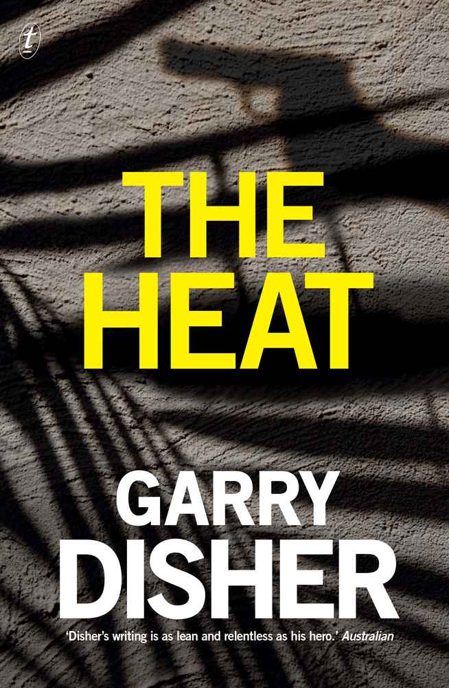 The Heat book cover
