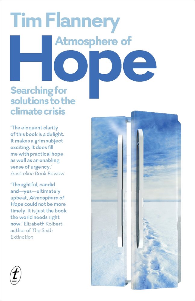 Atmosphere of Hope book cover