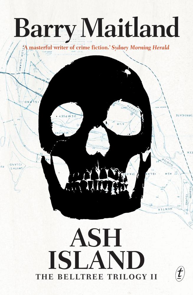 Ash Island book cover