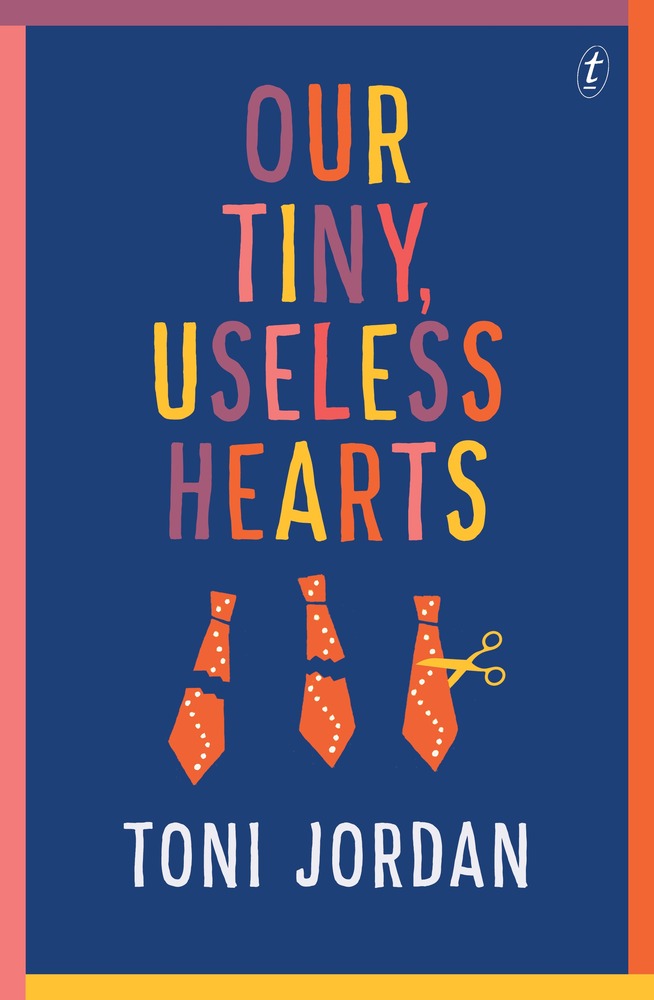 Our Tiny, Useless Hearts book cover
