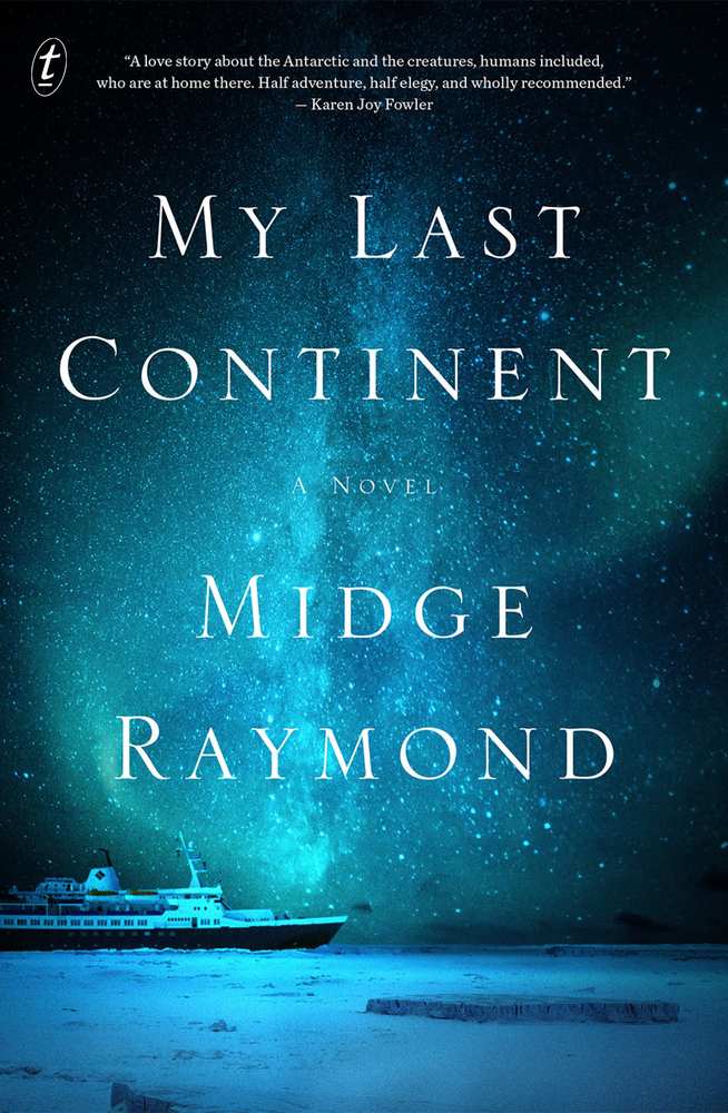 My Last Continent book cover
