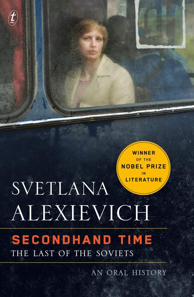 Secondhand Time book cover