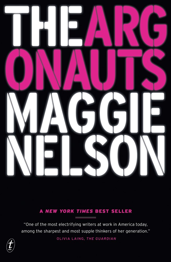 The Argonauts book cover