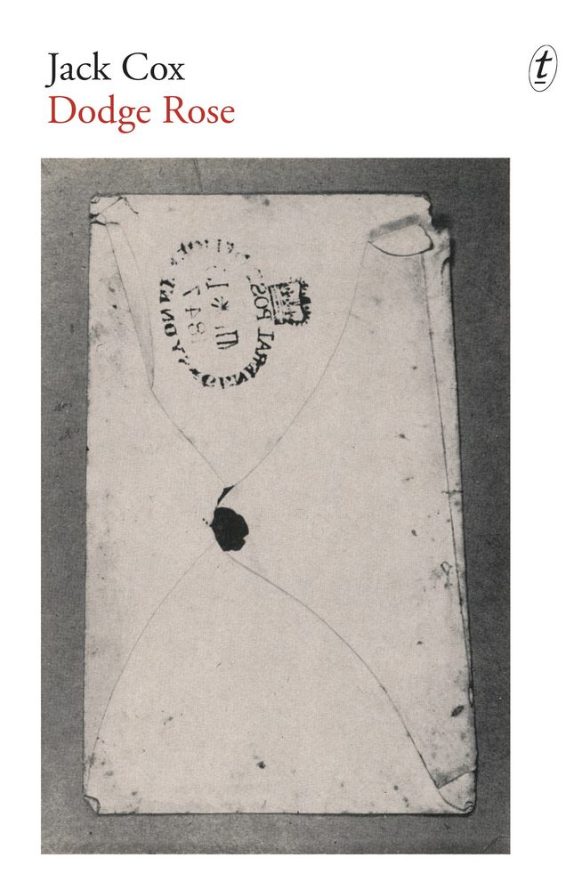 Dodge Rose book cover