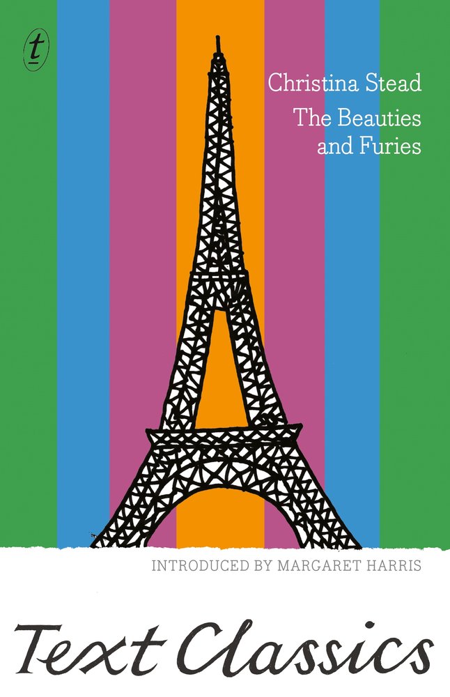 The Beauties and Furies: Text Classics book cover