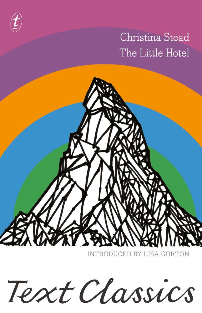The Little Hotel: Text Classics book cover