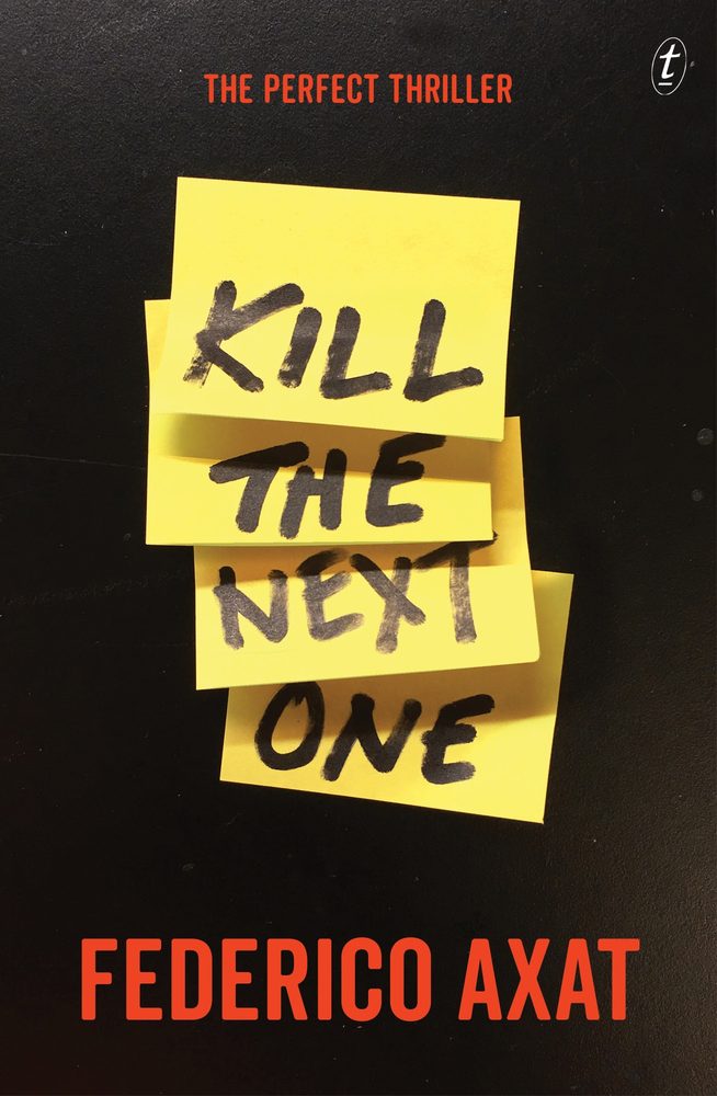Kill the Next One book cover