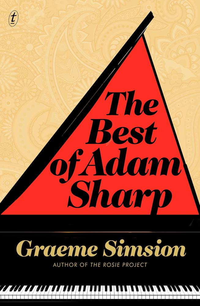 The Best of Adam Sharp book cover