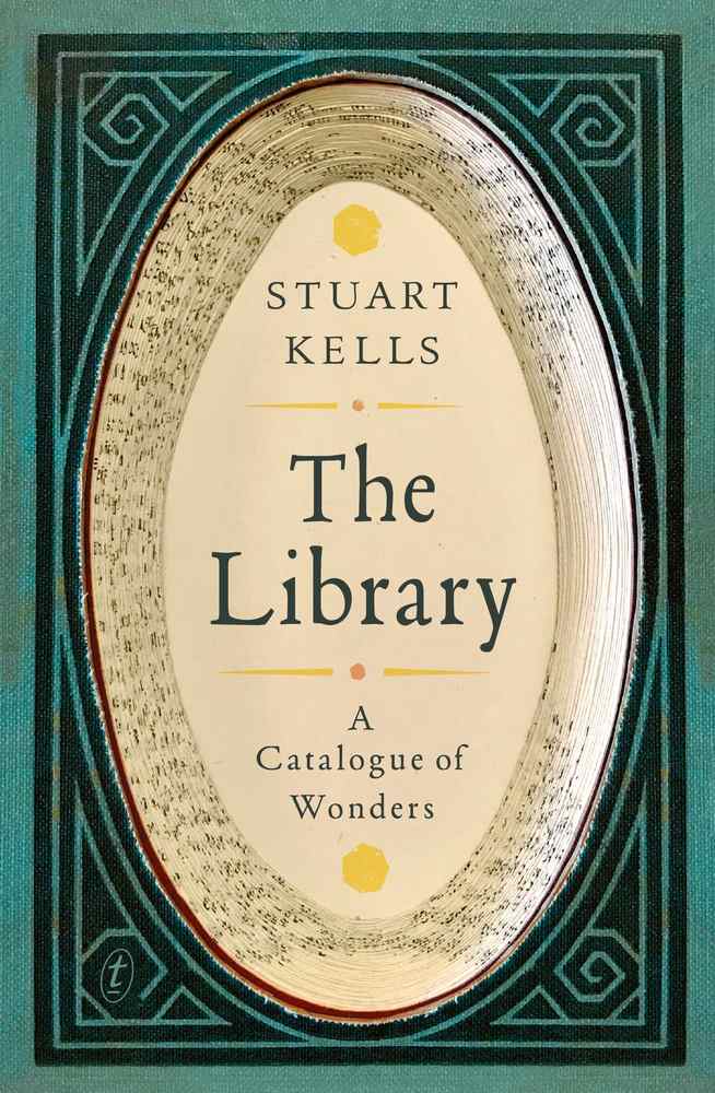 The Library book cover
