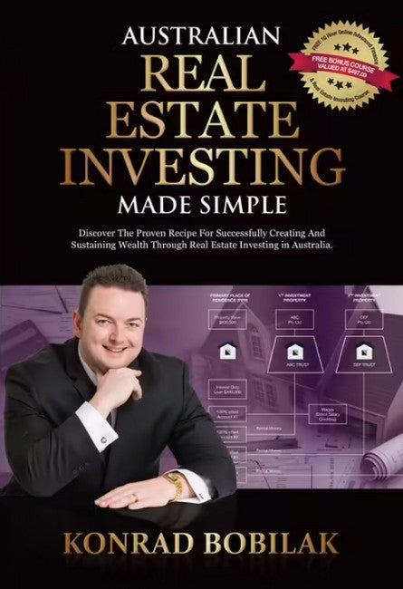 Australian Real Estate Investing Made Simple cover