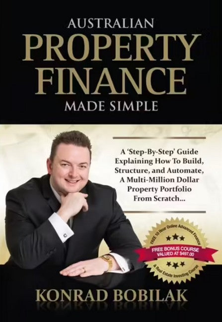 Australian Property Finance Made Simple cover