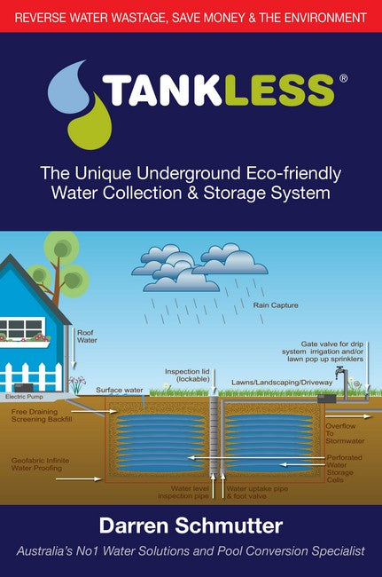 Tankless cover