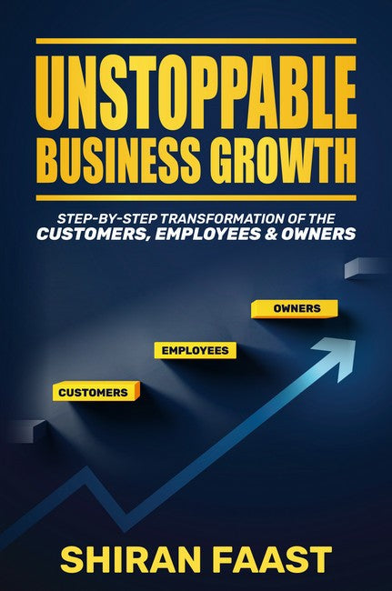 Unstoppable Business Growth cover