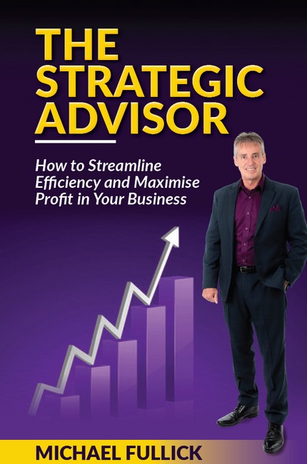 The Strategic Advisor cover