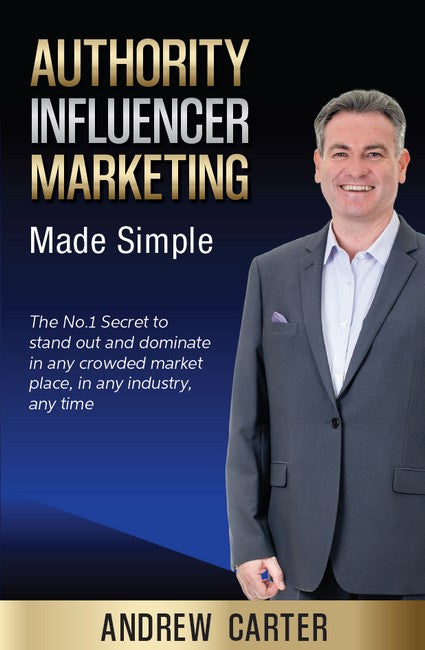 Authority Influencer Marketing Made Simple cover