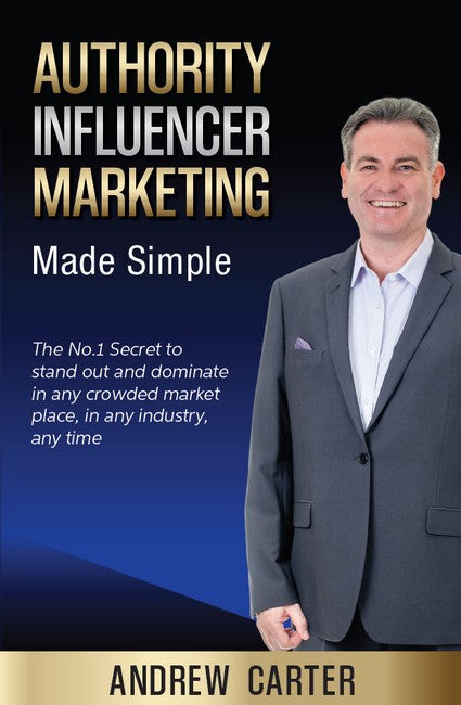 Authority Influencer Marketing Made Simple cover