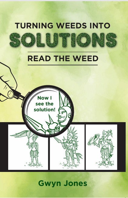 Turning Weeds Into Solutions cover
