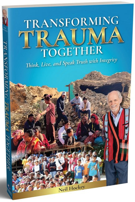 Transforming Trauma Together cover