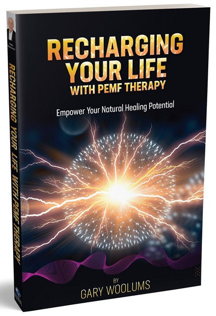 Recharging Your Life With PEMF Therapy cover