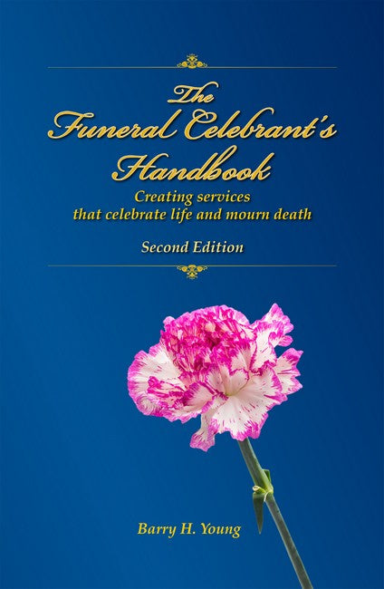 Funeral Celebrant's Handbook 2/e cover