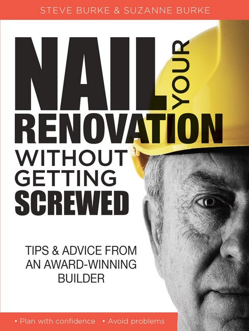 Nail your Renovation without getting Screwed cover
