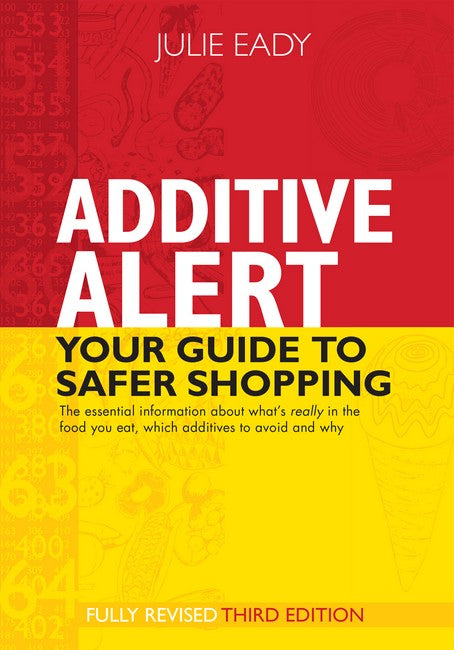 Additive Alert 3/e cover