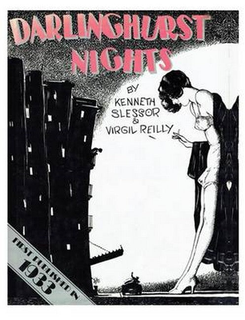Darlinghurst Nights cover