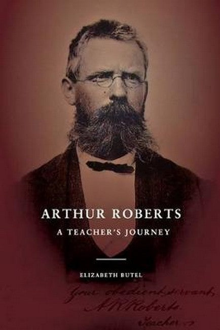 Arthur Roberts cover