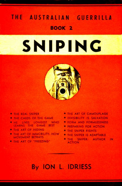 Sniping cover