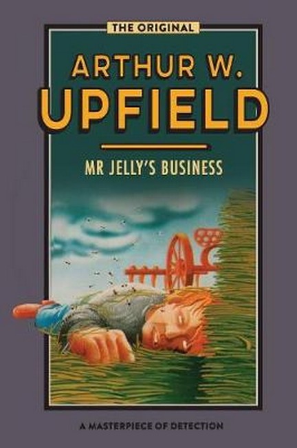 Mr Jelly's Business cover