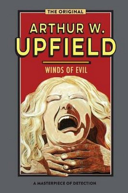 Winds of Evil cover