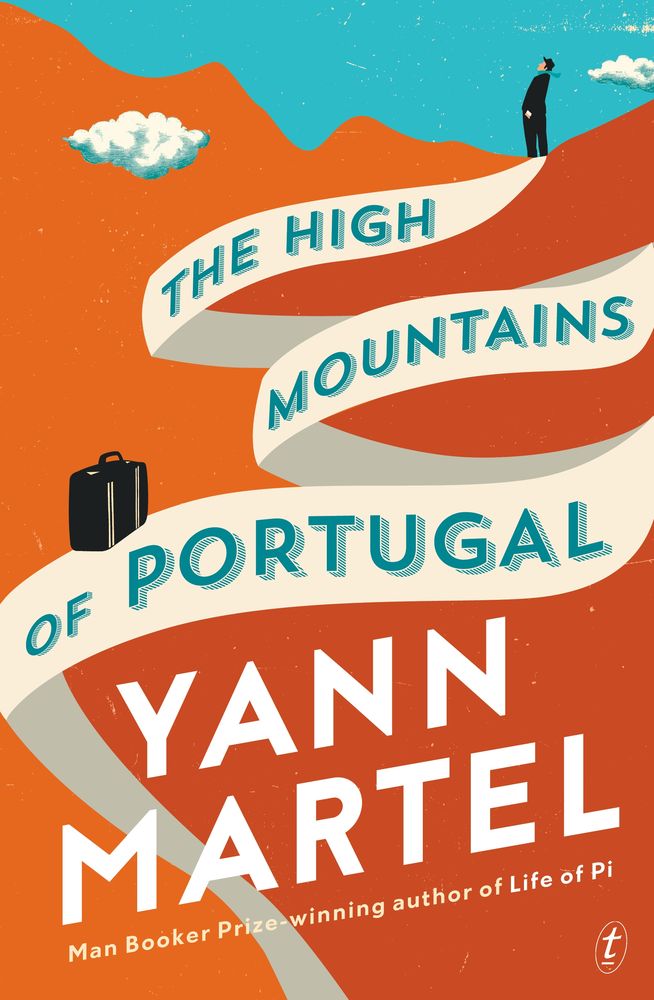 The High Mountains of Portugal book cover
