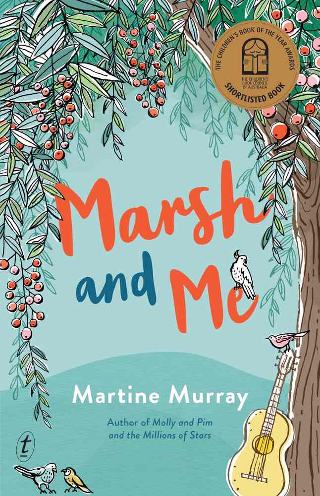 Marsh and Me book cover