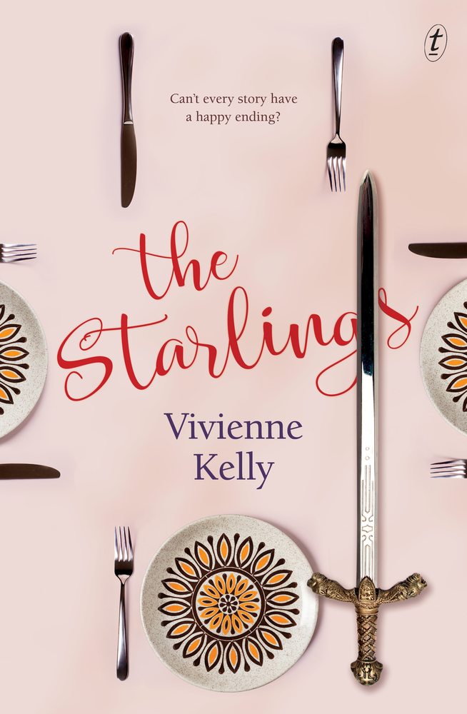The Starlings book cover