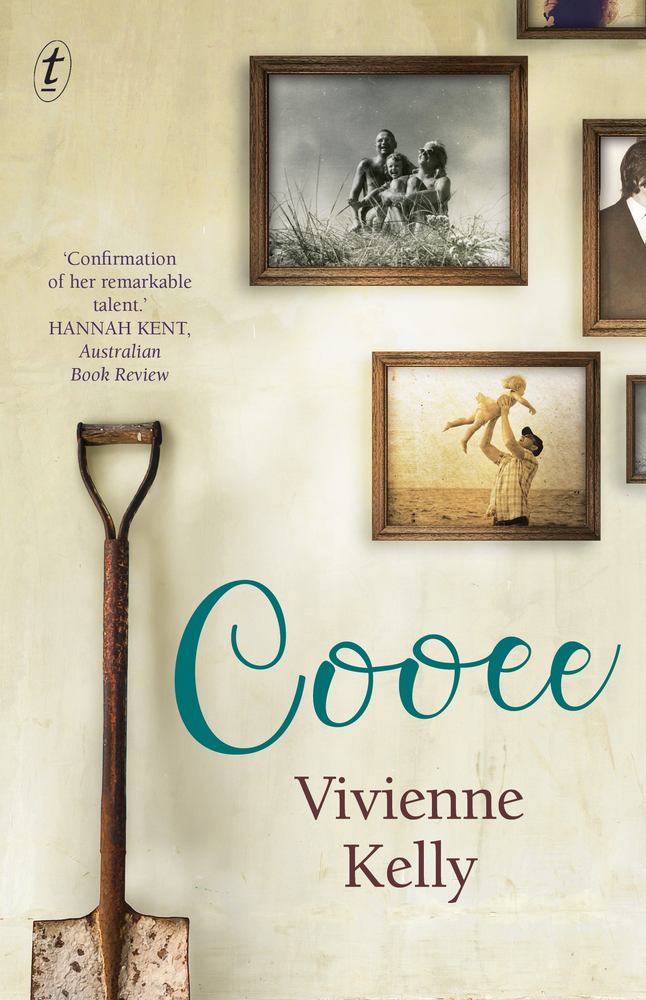 Cooee book cover