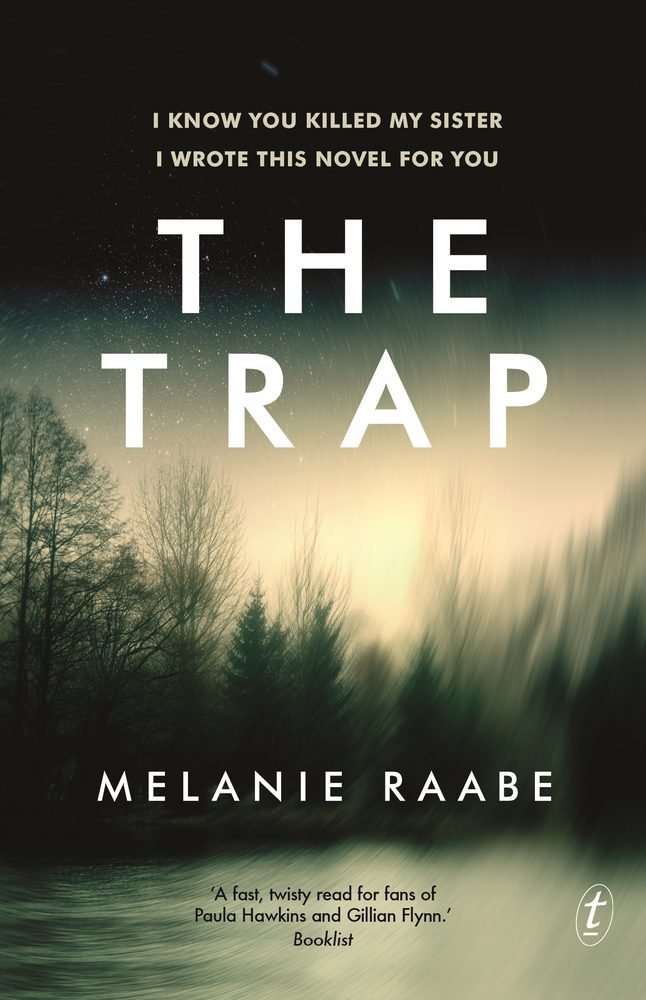 The Trap book cover