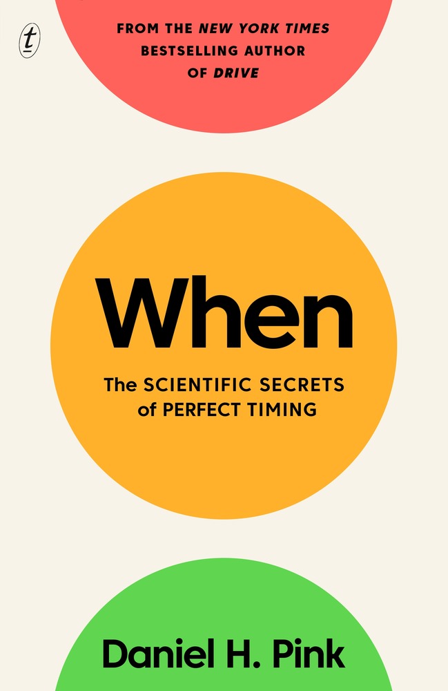 When book cover