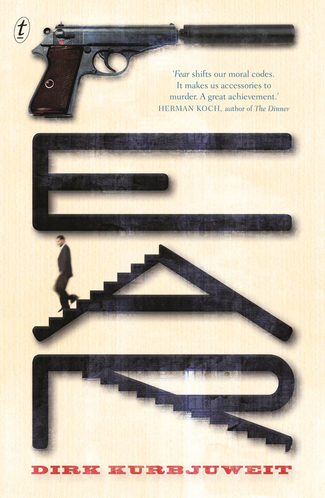 Fear book cover