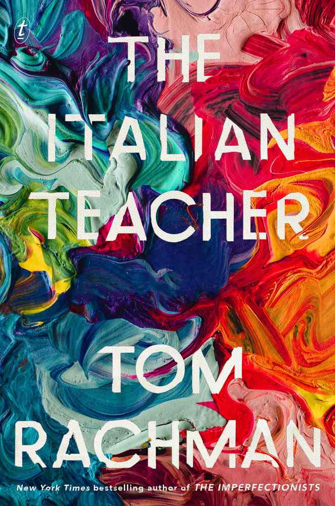 The Italian Teacher book cover