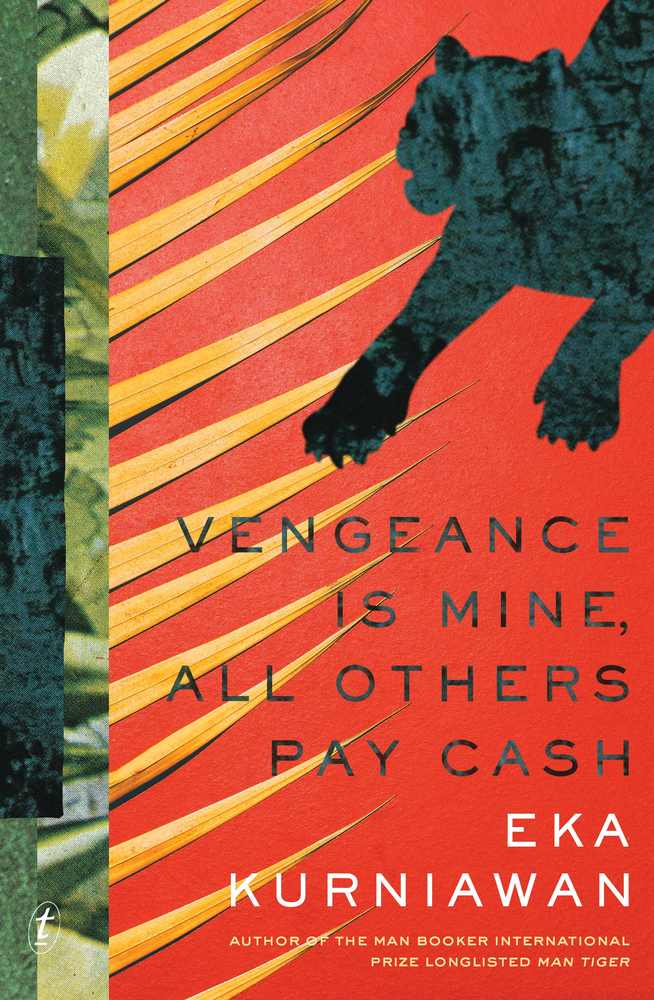 Vengeance is Mine, All Others Pay Cash book cover