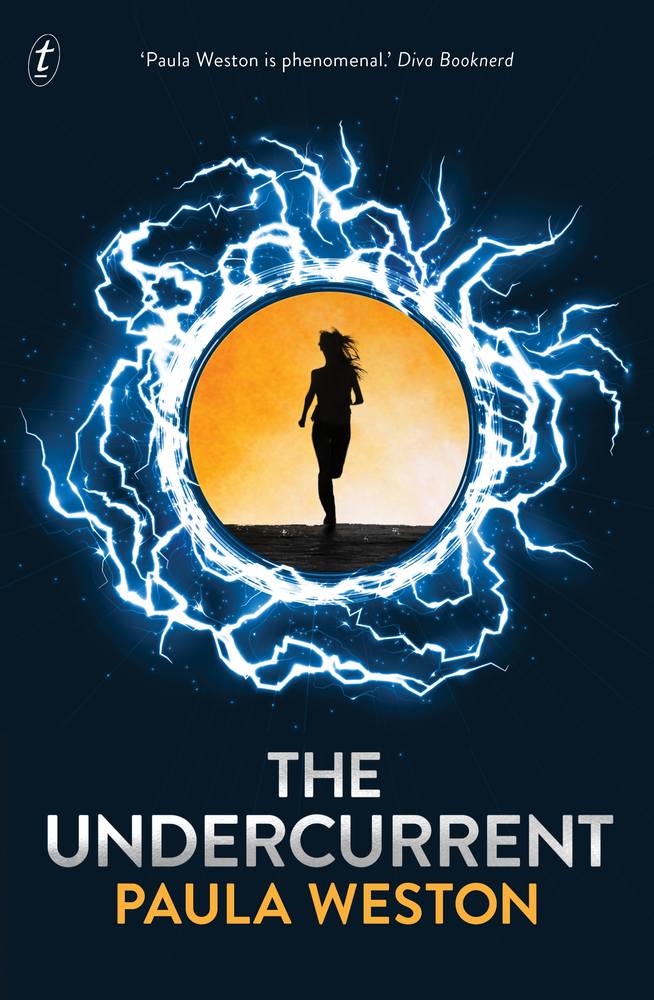 The Undercurrent book cover