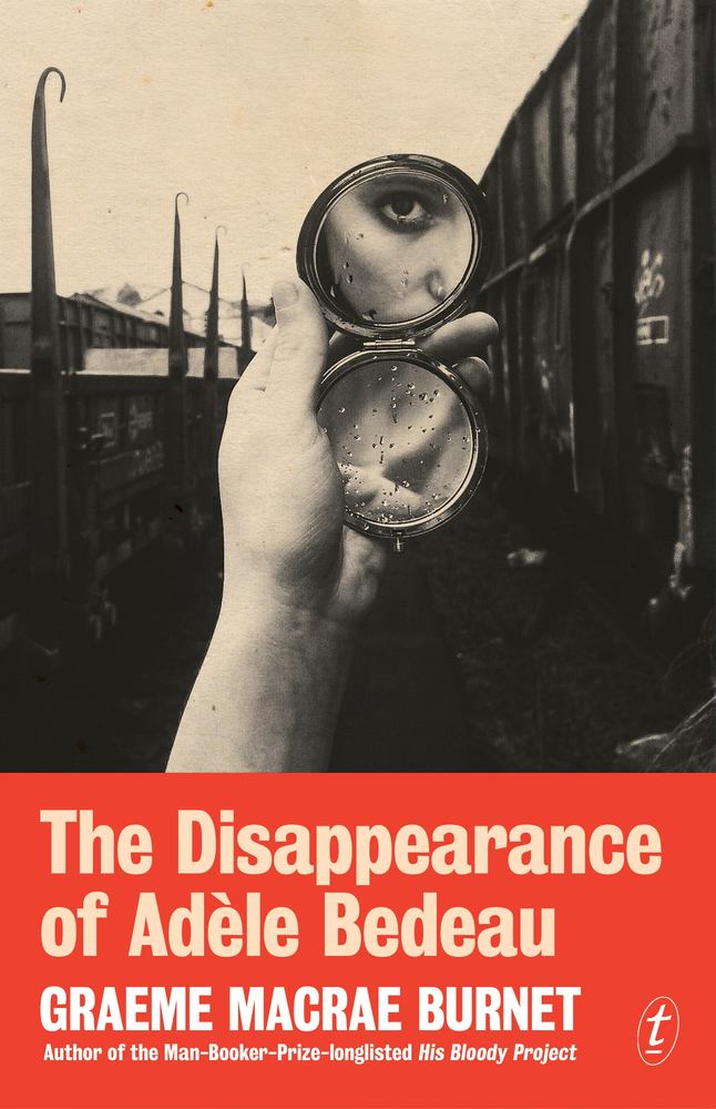 The Disappearance of Adele Bedeau book cover