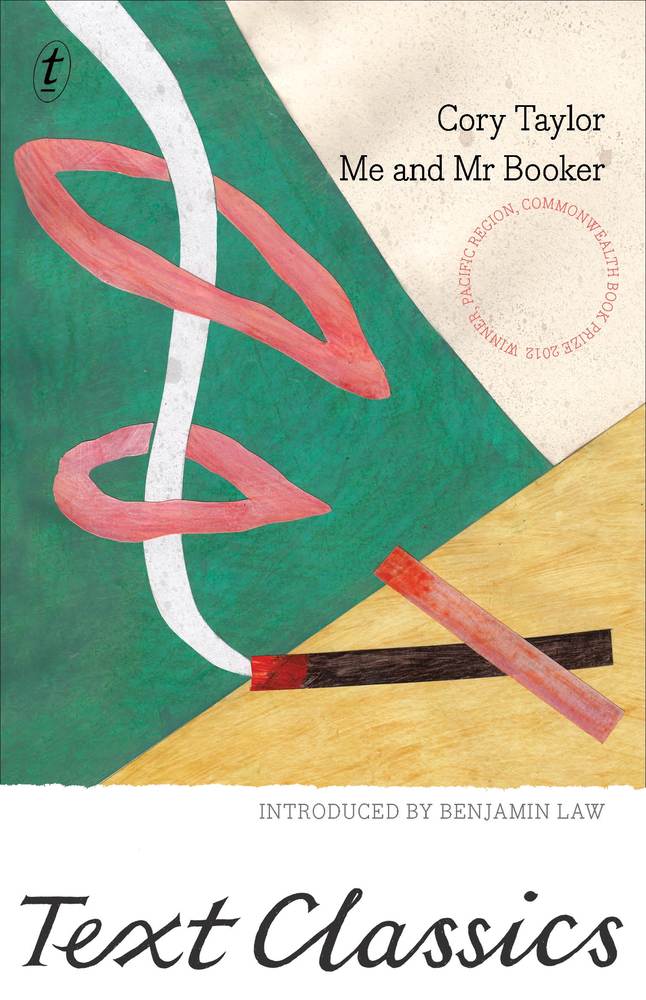 Me and Mr Booker: Text Classics book cover